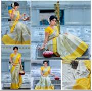 Laabh  ORGANIC BANARSI SAREES